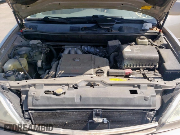 2001 Lexus RX 300 с VIN JTJGF10U310089003, выставлен на аукционе Copart как лот 61542885 с пробегом 262 471 миль миль и Чистый • Clean title. История ставок и продаж доступна на DreamBid. Изображение 12.