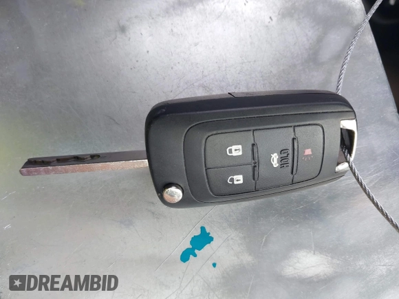 2012 Chevrolet Sonic LT with VIN 1G1JC6SH3C4105414, listed as a IAAI auction lot 42435826 with 103,964 mi miles and . Bid and sale history available at DreamBid. Image 11.