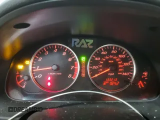 2008 Mazda 6 i Sport VE with VIN 1YVHP80CX85M46446, listed as a Copart auction lot 44257215 with 133,213 mi miles and Clean Title. Bid and sale history available at carsss.com. Image 9.