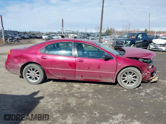 1999 Chrysler 300M M z VIN 2C3HE66G9XH599812, wystawiony jako IAAI lot #42117854 z przebiegiem 192 443 mil mil oraz . Historia ofert i sprzedaży dostępna na DreamBid. Obrazek 13.