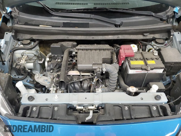 2024 Mitsubishi Mirage ES with VIN ML32FUFJ0RHF07709, listed as a Copart auction lot 66432275 with 17,950 mi miles and Clean title. Bid and sale history available at DreamBid. Image 11.