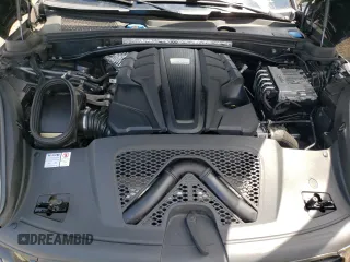2021 Porsche Macan S with VIN WP1AB2A58MLB31376, listed as a Copart auction lot 56182385 with 57,740 mi miles and Salvage title. Bid and sale history available at DreamBid. Image 11.