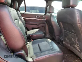 2016 Ford Explorer Sport с VIN 1FM5K8GT8GGD11171, выставлен на аукционе Copart как лот 62823625 с пробегом 163 792 миль миль и Списание • Salvage title. История ставок и продаж доступна на DreamBid. Изображение 11.