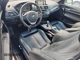 2016 BMW 2 Series 228i z VIN WBA1F9C51GV544631, wystawiony jako Copart lot #63320025 z przebiegiem 80 116 mil mil oraz Szkoda całkowita • Salvage title. Historia ofert i sprzedaży dostępna na DreamBid. Obrazek 8.
