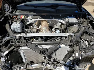 2022 Porsche Cayenne with VIN WP1AA2AY5NDA04335, listed as a Copart auction lot 57320915 with 7,017 mi miles and Salvage title. Bid and sale history available at DreamBid. Image 12.