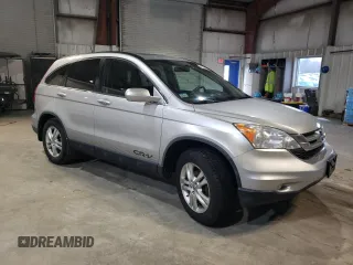 2011 Honda CR-V EX-L with VIN JHLRE4H78BC024455, listed as a Copart auction lot 49669155 with 0 mi miles and Clean Title. Bid and sale history available at carsss.com. Image 4.