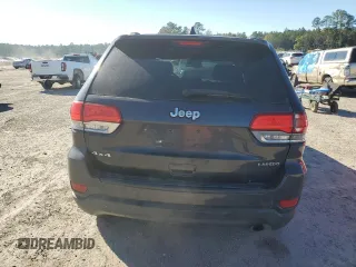2014 Jeep Grand Cherokee Laredo with VIN 1C4RJFAG4EC309155, listed as a Copart auction lot 46135235 with 179,635 mi miles and Salvage Title. Bid and sale history available at carsss.com. Image 6.