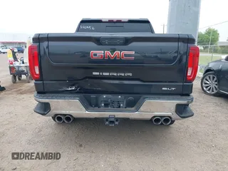 2020 GMC Sierra 1500 SLT z VIN 1GTU9DED8LZ240956, wystawiony jako IAAI lot #42296791 z przebiegiem 153 636 mil mil oraz . Historia ofert i sprzedaży dostępna na DreamBid. Obrazek 16.