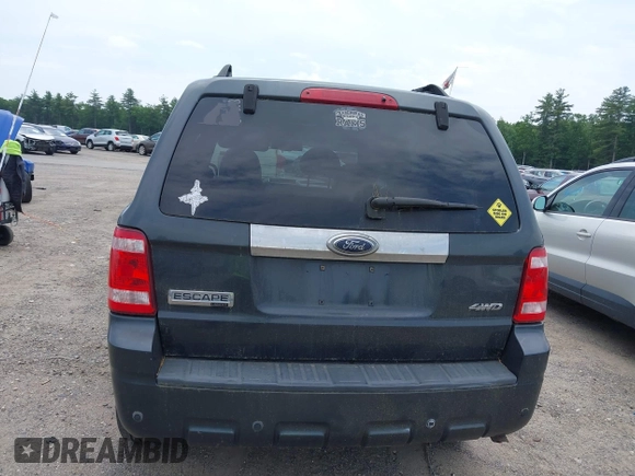 2009 Ford Escape Limited with VIN 1FMCU94G99KB93565, listed as a IAAI auction lot 42496658 with 138,070 mi miles and . Bid and sale history available at DreamBid. Image 13.