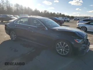 2020 Mercedes-Benz E-Class E 450 with VIN W1KZF6JB4LA830848, listed as a Copart auction lot 45639885 with 48,679 mi miles and Salvage Title. Bid and sale history available at carsss.com. Image 4.