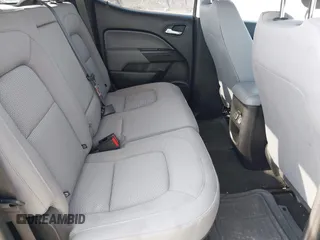 2018 Chevrolet Colorado 2WD LT with VIN 1GCGSCENXJ1129079, listed as a IAAI auction lot 42186317 with 84,872 mi miles and . Bid and sale history available at DreamBid. Image 8.