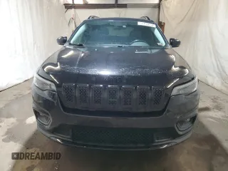 2020 Jeep Cherokee Altitude with VIN 1C4PJMLN8LD550814, listed as a Copart auction lot 51795664 with 66,398 mi miles and Salvage Title. Bid and sale history available at carsss.com. Image 5.