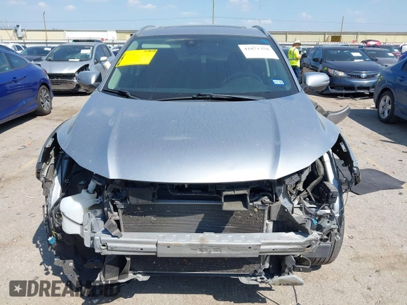 2019 Honda HR-V EX with VIN 3CZRU5H50KM719378, listed as a IAAI auction lot 41871358 with 56,610 mi miles. Bid and sale history available at carsss.com. Image 13.