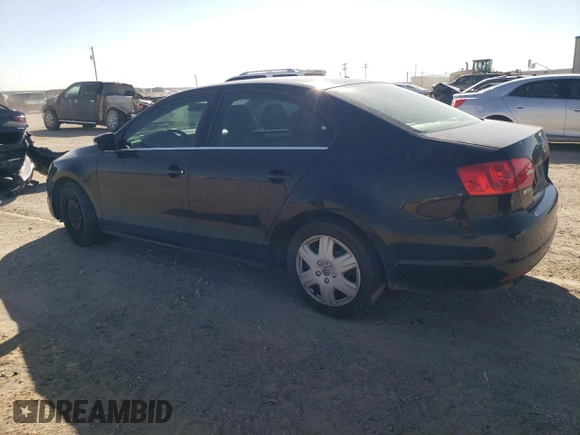 2013 Volkswagen Jetta SE with VIN 3VWDX7AJ3DM451839, listed as a Copart auction lot 49846465 with 120,376 mi miles and Salvage title. Bid and sale history available at DreamBid. Image 2.