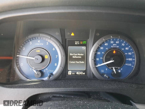 2020 Toyota Sienna XLE Auto Access Seat с VIN 5TDYZ3DC7LS087170, выставлен на аукционе Copart как лот 57045205 с пробегом 46 243 миль миль и Списание • Salvage title. История ставок и продаж доступна на DreamBid. Изображение 9.