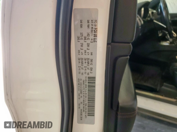 2018 Jeep Grand Cherokee Trailhawk with VIN 1C4RJFLG7JC393897, listed as a Copart auction lot 61683145 with 234,453 mi miles and Clean title. Bid and sale history available at DreamBid. Image 13.