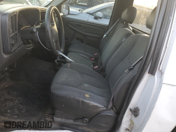 2006 Chevrolet Silverado 1500 Work Truck with VIN 1GCEC14Z16E275092, listed as a Copart auction lot 86422264 with 164,445 mi miles and Clean Title. Bid and sale history available at DreamBid. Image 8.