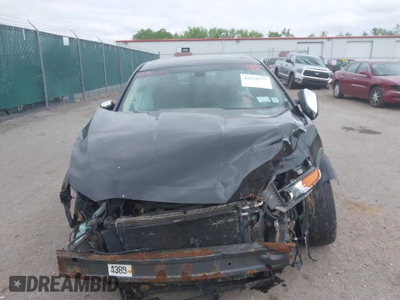 2011 Ford Taurus Limited с VIN 1FAHP2FW6BG107561, выставлен на аукционе IAAI как лот 42524277 с пробегом 154 996 миль миль и . История ставок и продаж доступна на DreamBid. Изображение 6.