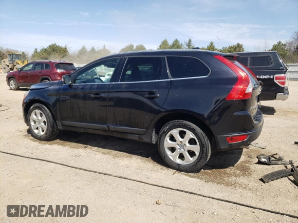 2012 Volvo XC60 3.0L z VIN YV4902DZ8C2293163, wystawiony jako Copart lot #52921265 z przebiegiem 109 904 mil mil oraz Szkoda całkowita • Salvage title. Historia ofert i sprzedaży dostępna na DreamBid. Obrazek 2.