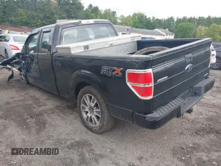 2014 Ford F-150 XL z VIN 1FTFX1EF1EFA57658, wystawiony jako IAAI lot #42145216 z przebiegiem 116 272 mil mil oraz . Historia ofert i sprzedaży dostępna na DreamBid. Obrazek 3.