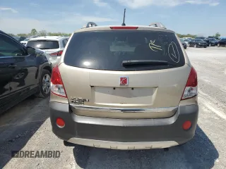 2008 Saturn VUE XE with VIN 3GSCL33P28S626950, listed as a Copart auction lot 50800195 with 226,082 mi miles and Salvage Title. Bid and sale history available at carsss.com. Image 6.