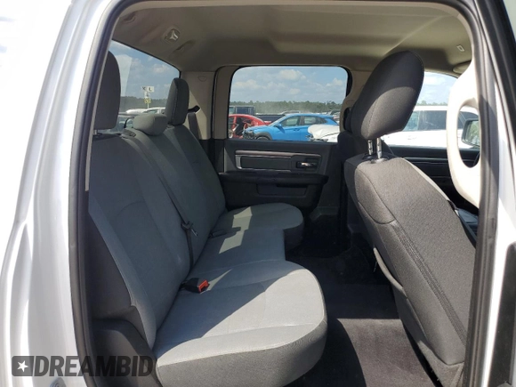 2021 Ram 1500 SLT with VIN 1C6RR6TTXMS515840, listed as a Copart auction lot 72746294 with 77,548 mi miles and Salvage title. Bid and sale history available at DreamBid. Image 10.