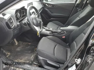 2015 Mazda 3 i Touring with VIN 3MZBM1L70FM148230, listed as a Copart auction lot 47231305 with 137,057 mi miles and Salvage Title. Bid and sale history available at carsss.com. Image 7.