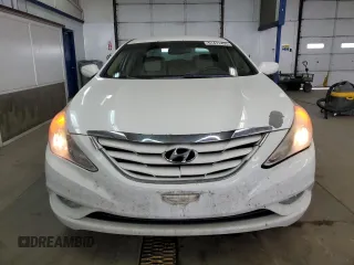2013 Hyundai Sonata GLS with VIN 5NPEB4AC8DH723247, listed as a Copart auction lot 51471455 with 100,999 mi miles and Salvage Title. Bid and sale history available at carsss.com. Image 5.