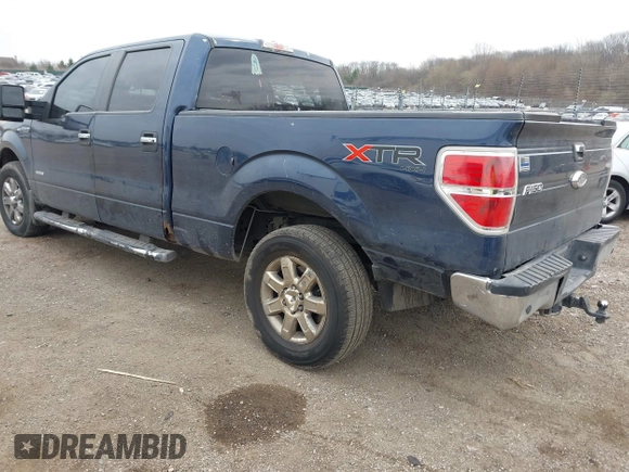 2014 Ford F-150 XL z VIN 1FTFW1ETXEFA50751, wystawiony jako IAAI lot #42055118 z przebiegiem 196 808 mil mil oraz . Historia ofert i sprzedaży dostępna na DreamBid. Obrazek 3.