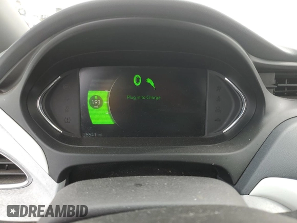 2018 Chevrolet Bolt EV LT z VIN 1G1FW6S02J4111998, wystawiony jako Copart lot #51325275 z przebiegiem 28 541 mil mil oraz Szkoda całkowita • Salvage title. Historia ofert i sprzedaży dostępna na DreamBid. Obrazek 9.