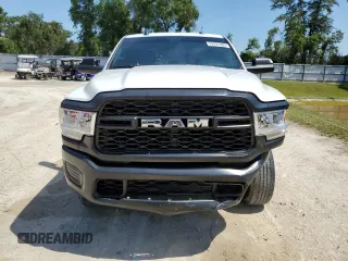 2022 Ram 2500 Tradesman with VIN 3C6UR4CJ7NG356300, listed as a Copart auction lot 57221305 with 33,230 mi miles and Salvage title. Bid and sale history available at DreamBid. Image 5.