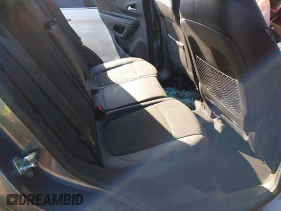 2019 Buick Encore Preferred with VIN KL4CJASB3KB900326, listed as a IAAI auction lot 41530742 with 67,640 mi miles and . Bid and sale history available at carsss.com. Image 8.