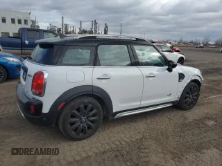 2017 MINI Countryman Cooper with VIN WMZYV5C35H3E01435, listed as a Copart auction lot 79497954 with 72,898 mi miles and Salvage Title. Bid and sale history available at carsss.com. Image 3.