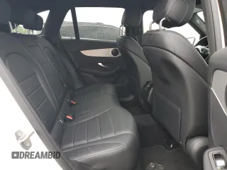 2019 Mercedes-Benz GLC 300 z VIN WDC0G4JB2KF655242, wystawiony jako Copart lot #54240555 z przebiegiem 35 518 mil mil oraz Szkoda całkowita • Salvage title. Historia ofert i sprzedaży dostępna na DreamBid. Obrazek 11.