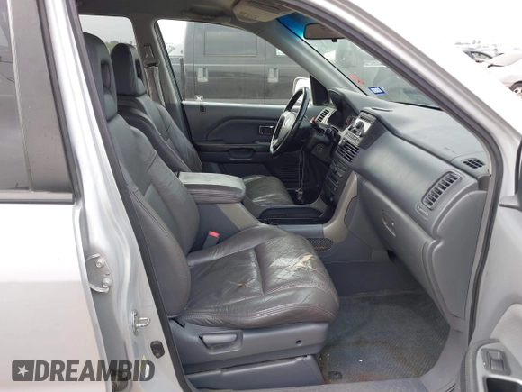2003 Honda Pilot EX with VIN 2HKYF18623H576163, listed as a IAAI auction lot 41948133 with 244,516 mi miles and . Bid and sale history available at DreamBid. Image 5.