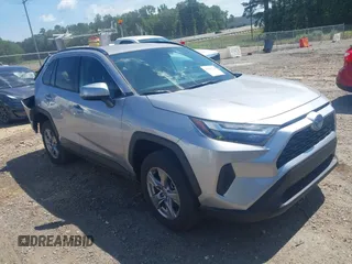2023 Toyota RAV4 Hybrid XLE with VIN 4T3RWRFV4PU096816, listed as a IAAI auction lot 42546734 with 16,080 mi miles and . Bid and sale history available at DreamBid. Image 1.