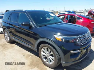 2020 Ford Explorer Limited с VIN 1FMSK7FH0LGC00506, выставлен на аукционе IAAI как лот 42269939 с пробегом 102 303 миль миль и . История ставок и продаж доступна на DreamBid. Изображение 1.