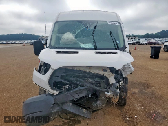 2016 Ford Transit Cargo с VIN 1FTYR2CG6GKB17724, выставлен на аукционе Copart как лот 58246195 с пробегом Не указан миль и Списание • Salvage title. История ставок и продаж доступна на DreamBid. Изображение 5.