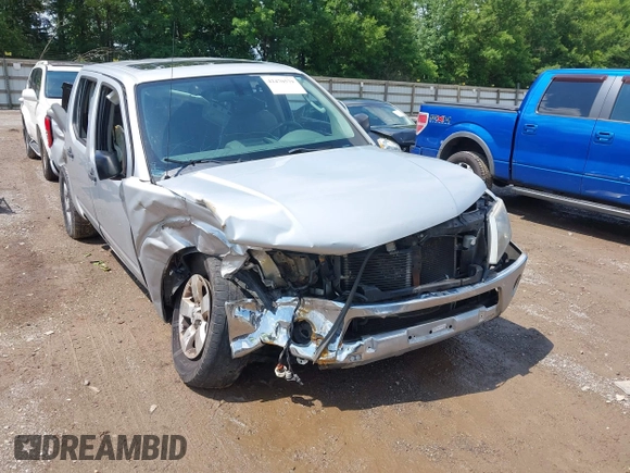 2010 Nissan Frontier SE with VIN 1N6AD0ER3AC446771, listed as a IAAI auction lot 42470579 with 312,909 mi miles and . Bid and sale history available at DreamBid. Image 6.