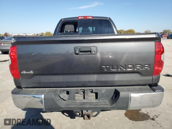 2014 Toyota Tundra 4WD Truck SR with VIN 5TFUY5F17EX324147, listed as a Copart auction lot 83405474 with 193,462 mi miles and Clean Title. Bid and sale history available at carsss.com. Image 6.