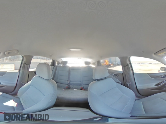 2018 Chevrolet Malibu LS with VIN 1G1ZB5ST6JF281413, listed as a Copart auction lot 51092285 with 113,607 mi miles and Salvage Title. Bid and sale history available at DreamBid. Image 14.