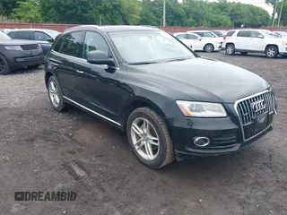 2016 Audi Q5 Premium Plus z VIN WA1L2AFP9GA140516, wystawiony jako IAAI lot #42537538 z przebiegiem 134 388 mil mil oraz . Historia ofert i sprzedaży dostępna na DreamBid. Obrazek 1.