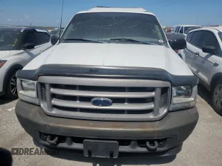 2003 Ford Super Duty F-250 XL with VIN 1FTNF20L13ED53722, listed as a Copart auction lot 76193674 with Not Provided miles and Salvage Title. Bid and sale history available at carsss.com. Image 5.