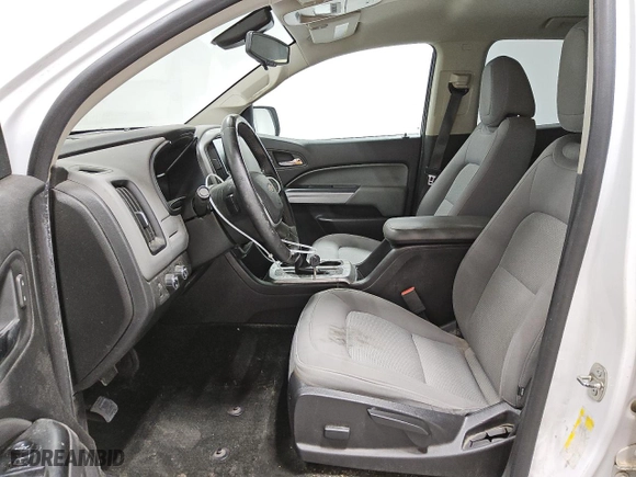 2018 Chevrolet Colorado 4WD LT with VIN 1GCGTCEN7J1265540, listed as a Copart auction lot 46705155 with 144,193 mi miles and Clean Title. Bid and sale history available at carsss.com. Image 7.