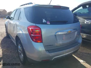 2017 Chevrolet Equinox LT with VIN 2GNALCEK3H6284242, listed as a IAAI auction lot 41766421 with 204,482 mi miles. Bid and sale history available at carsss.com. Image 3.