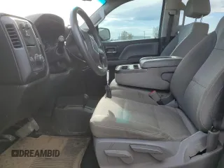 2019 GMC Sierra 1500 Limited with VIN 2GTV2LECXK1103048, listed as a Copart auction lot 72578504 with 117,928 mi miles and Clean Title. Bid and sale history available at carsss.com. Image 7.