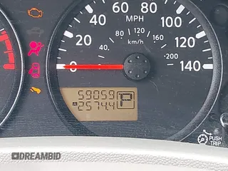 2020 Nissan Frontier SV with VIN 1N6ED0EA1LN711089, listed as a IAAI auction lot 42356365 with 59,059 mi miles and . Bid and sale history available at DreamBid. Image 15.