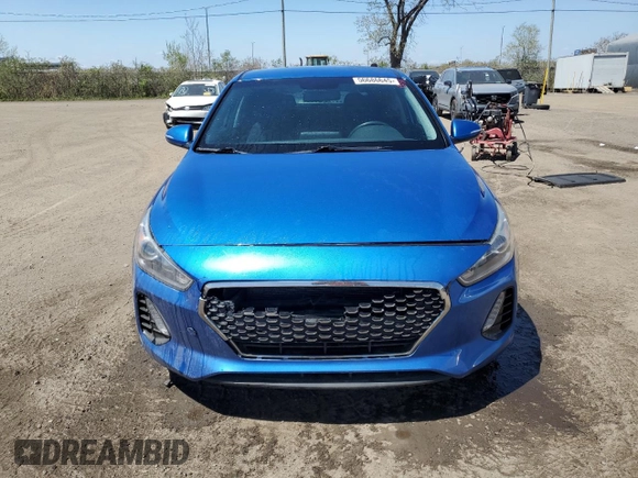 2018 Hyundai Elantra с VIN KMHH35LE0JU036453, выставлен на аукционе Copart как лот 56686645 с пробегом 117 357 миль миль и Списание • Salvage title. История ставок и продаж доступна на DreamBid. Изображение 5.