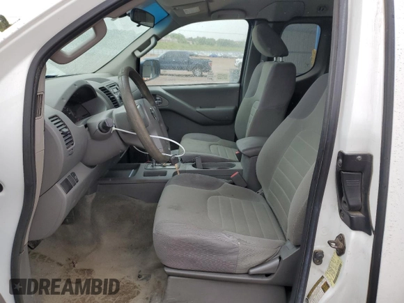 2013 Nissan Frontier S with VIN 1N6BD0CT9DN754202, listed as a Copart auction lot 59003155 with 155,049 mi miles and Clean title. Bid and sale history available at DreamBid. Image 7.