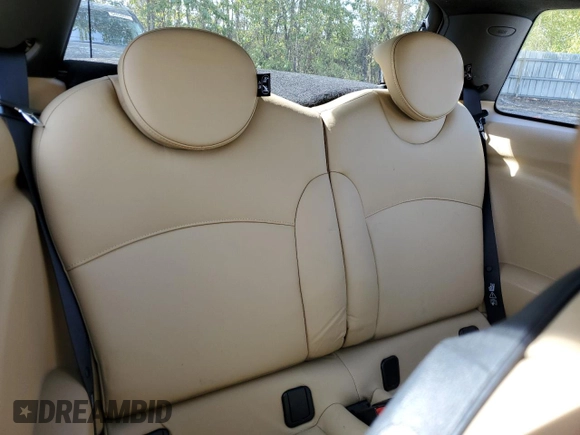 2008 MINI Hardtop S with VIN WMWMF73578TT92837, listed as a Copart auction lot 54812715 with Not provided miles and Salvage title. Bid and sale history available at DreamBid. Image 10.